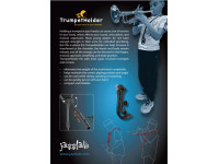 JazzLab Trumpet Holder M JazzLab Trumpet Holder M